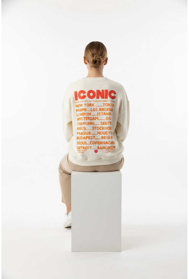 Sweat iconic