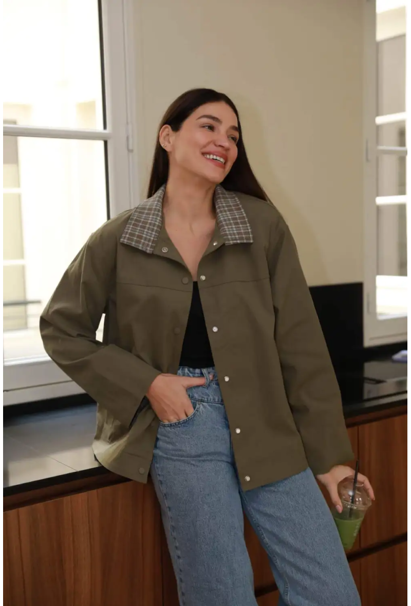 veste utilitaire