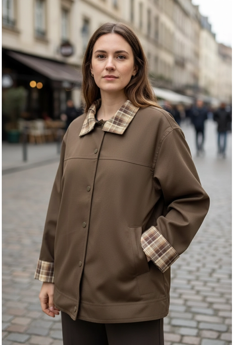 veste utilitaire
