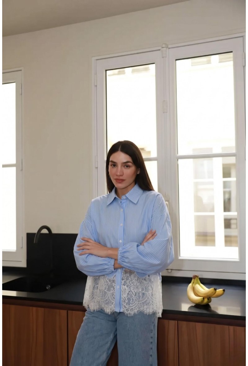 CHEMISE (SHIRT) 1376 23/3