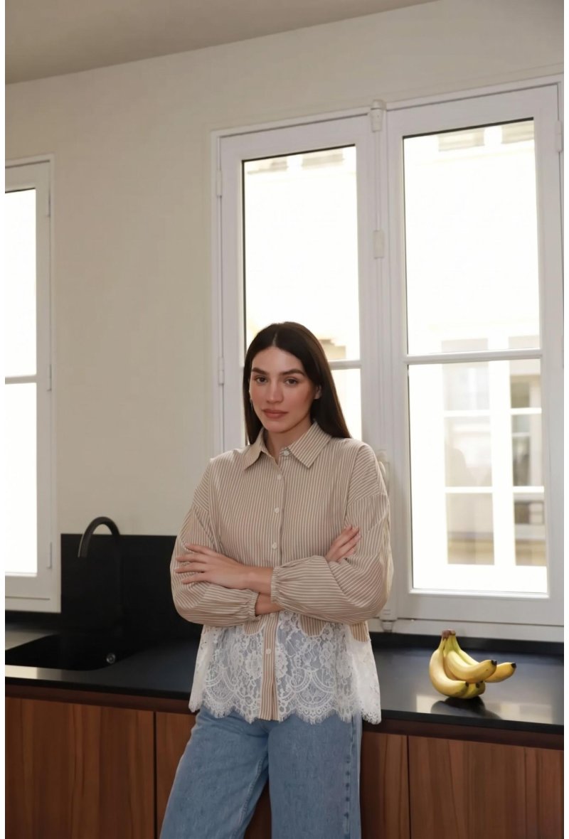 CHEMISE (SHIRT) 1376 23/3
