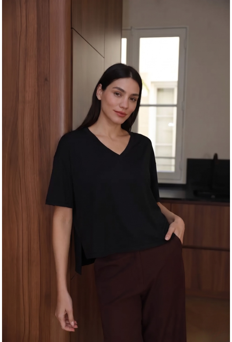 HAUT (TOP & T-SHIRT) 1383 E1