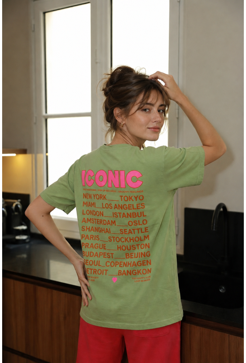 ICONIC COLLECTION 6030-85