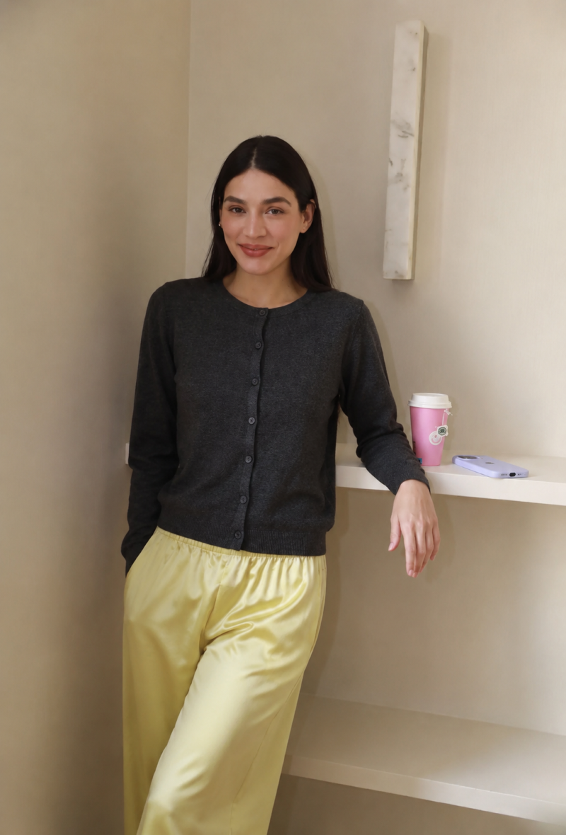 KNIT (GILET/PULL/HAUT) 5827 4A