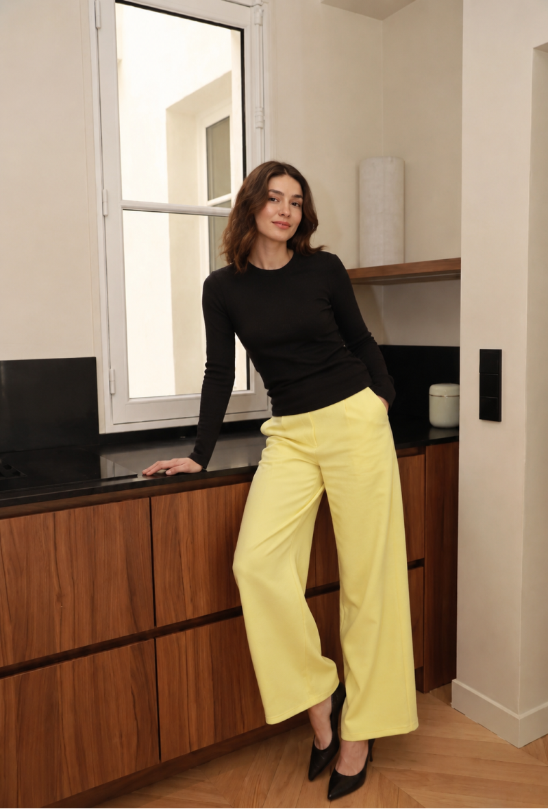 undershirt （sous-top）